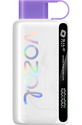 Vozol Star 12K Puffs  (5% nicotine) grape ice