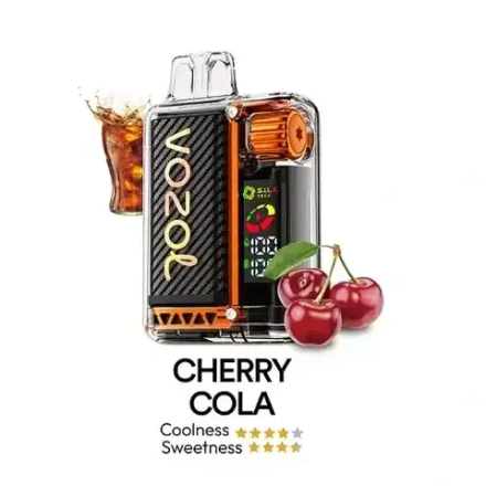 Vozol Vista 20000 puffs  (5% nicotine)  Cherry Cola