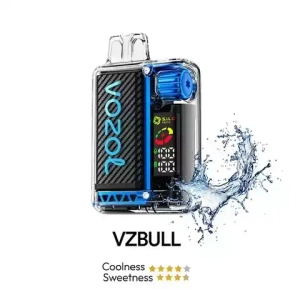 Vozol Vista 20000 puffs  (5% nicotine) VzBull