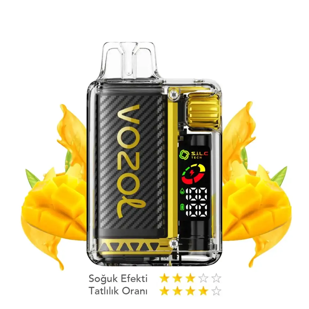 Vozol Vista 20000
