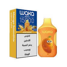 Waka 15000 Puffs Mango Vape