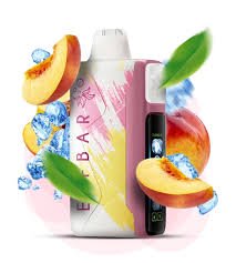 Elfbar peach ice 5 % nicotine 30000 puffs