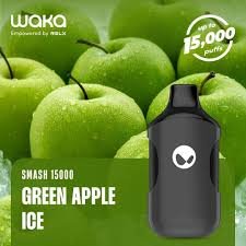 green apple ice