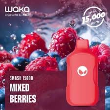 mixed berries