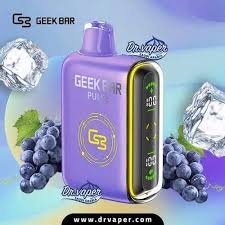 geek bar grape ice