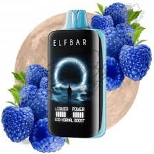 blue razz elfbar