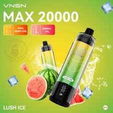 Shisha 20000 Puff Lush Ice