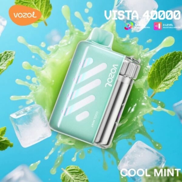 vozol vista cool mint 40k